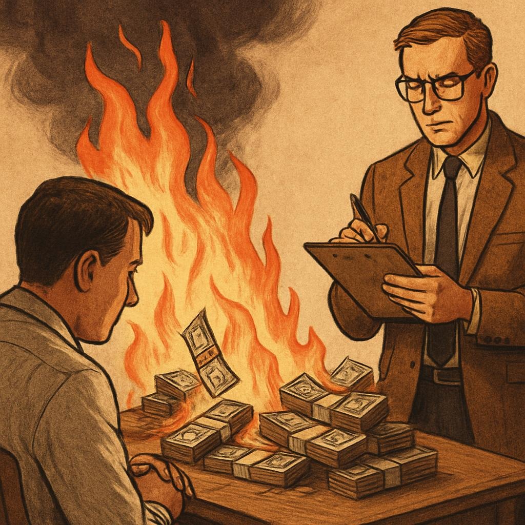 agencies burning companies hard earned money digital agency audit holds them accountable